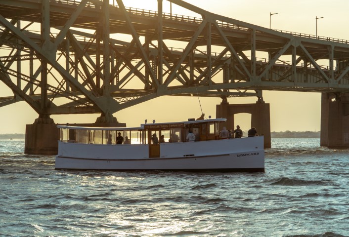 shoreline cruises